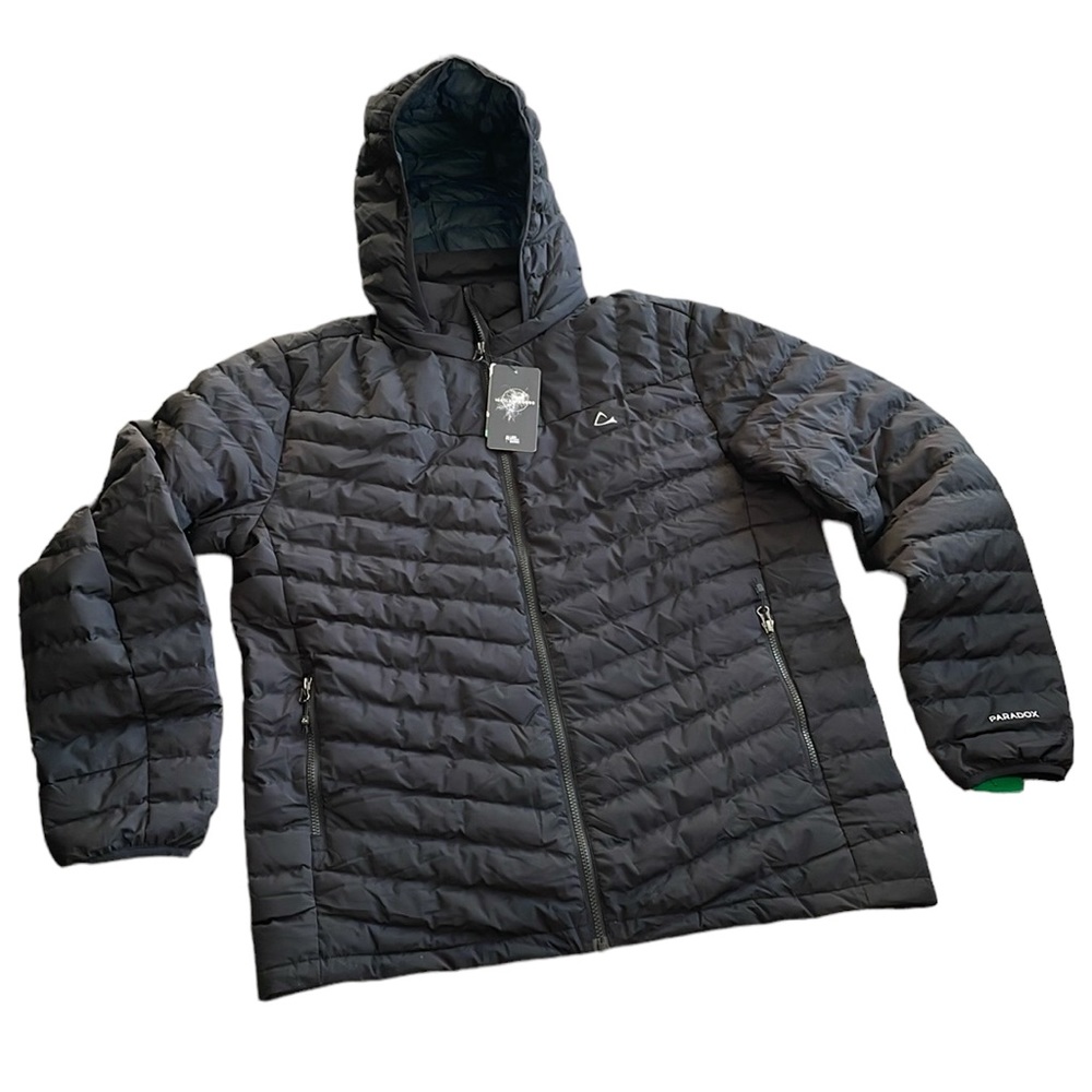 Paradox - Men’s Package Down Jacket